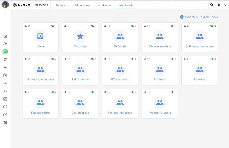 7 essential features of recruitment tools